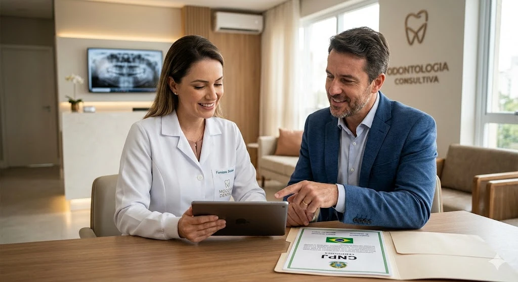 cnpj dentista